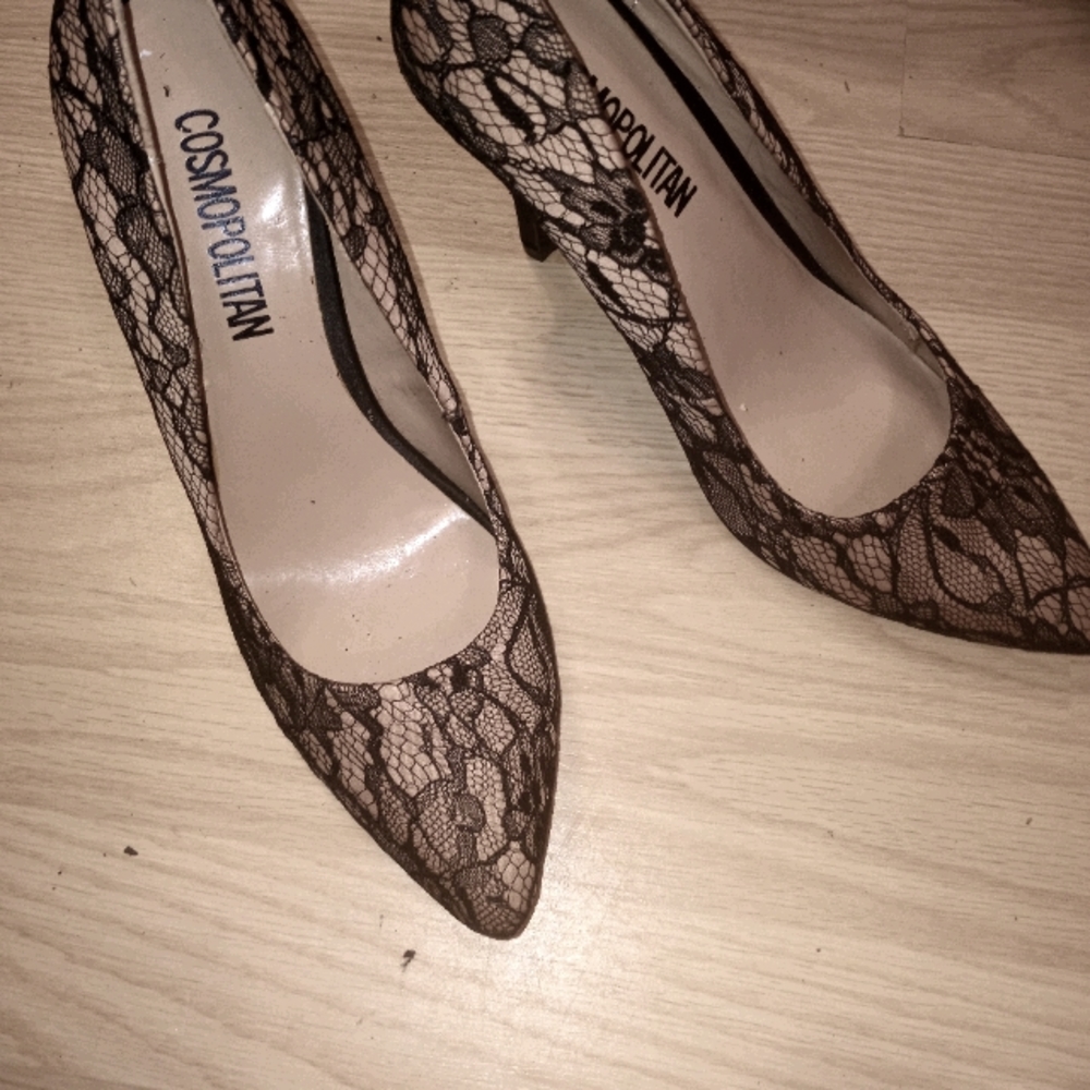 Cosmopolitan Heels